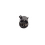 Rostra Powertrain HVAC Blower Control Switch 72-0043