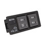 Rostra Powertrain 4WD Switch 73-0031