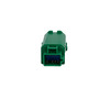 Rostra Powertrain Hazard Warning Switch 71-0013