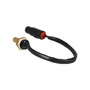 Rostra Powertrain Engine Cooling Fan Switch 75-0074