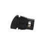 Rostra Powertrain Hazard Warning Switch 71-0027