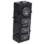 Rostra Powertrain 4WD Switch 73-0005