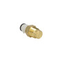 Rostra Powertrain Engine Cooling Fan Switch 75-0024
