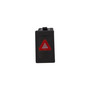 Rostra Powertrain Hazard Warning Switch 71-0046