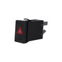 Rostra Powertrain Hazard Warning Switch 71-0046