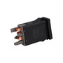 Rostra Powertrain Hazard Warning Switch 71-0046