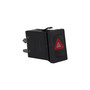 Rostra Powertrain Hazard Warning Switch 71-0046