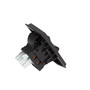 Rostra Powertrain Fuel Tank Selector Switch 76-0006