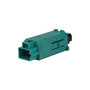 Rostra Powertrain Hazard Warning Switch 71-0061
