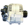 WAI New Alternator 11210N - left view