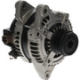 Power Select Remanufactured Alternator 11386R - front view