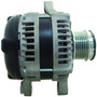 Power Select Remanufactured Alternator 11386R - side view