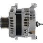 WAI New Alternator 11443N - top view