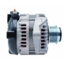 Power Select Remanufactured Alternator 11577R - side view