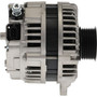 Power Select Remanufactured Alternator 11121R - left view