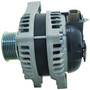 Power Select Remanufactured Alternator 11390R - right view