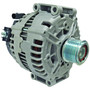 WAI New Alternator 11445N - front view