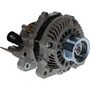 WAI New Alternator 11176N - front view