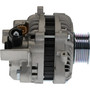 WAI New Alternator 11176N - left view