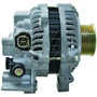 WAI New Alternator 11176N - side view