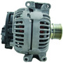 WAI New Alternator 11217N - left view