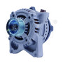 WAI New Alternator 11527N - angled view
