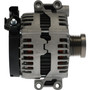 WAI New Alternator 11300N - left view
