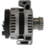 WAI New Alternator 11346N - left view