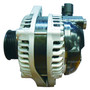 Power Select Remanufactured Alternator 11391R - right view