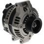 Power Select Remanufactured Alternator 11604R - front view