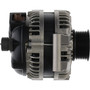 Power Select Remanufactured Alternator 11604R - top view