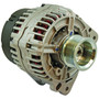 WAI New Alternator 11135N - front view