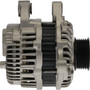 Power Select Remanufactured Alternator 11537R - left view
