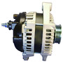 WAI New Alternator 11040N - left view