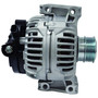 WAI New Alternator 11186N - left view
