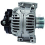 WAI New Alternator 11186N - side view