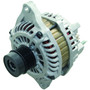 Power Select Remanufactured Alternator 11228R - angled view