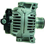 WAI New Alternator 11043N - left view