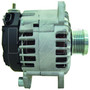 WAI New Alternator 11258N - side view