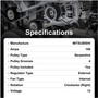 WAI New Alternator 11230N - alternate view
