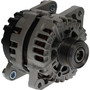 WAI New Alternator 11710N - front view