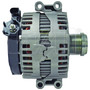 WAI New Alternator 11362N - side view