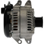 WAI New Alternator 11712N - left view