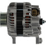 WAI New Alternator 11051N - top view