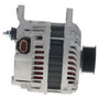 WAI New Alternator 11316N - left view