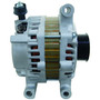 WAI New Alternator 11270N - left view