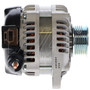 WAI New Alternator 11623N - side view