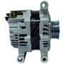 WAI New Alternator 11411N - side view