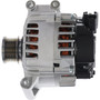 WAI New Alternator 11334N - top view