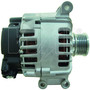 WAI New Alternator 11334N - side view